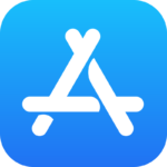 <strong><em>App Store</em></strong>